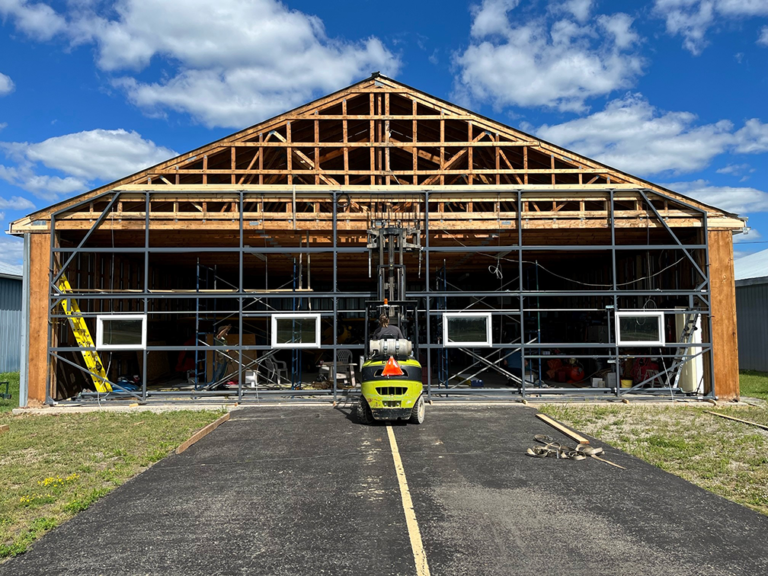 hangar-retrofit-install-before